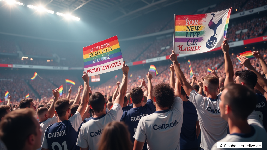 homophobe fan verhalten