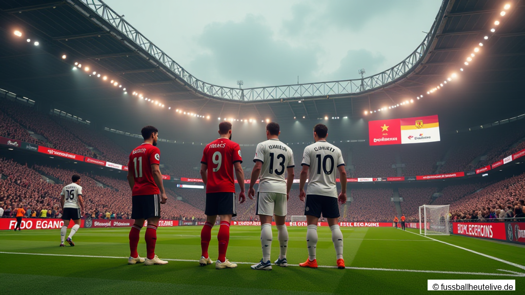 abschied dfb quartett