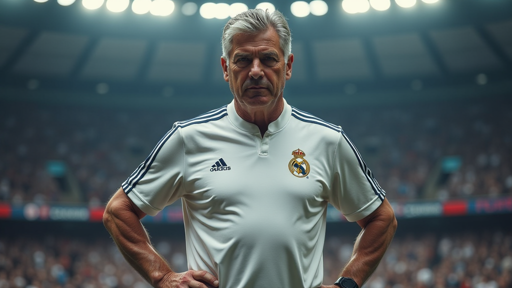 ancelotti real boykott