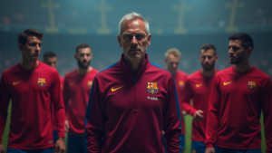 barca stars cl sico sieg