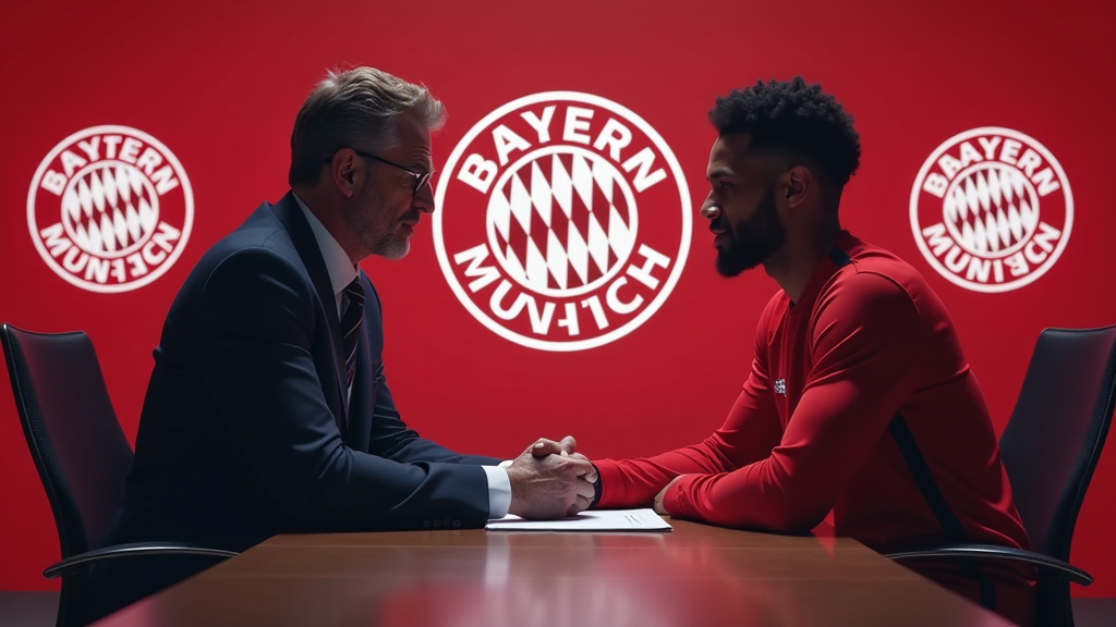bayern sportdirektor vertragsgespr che