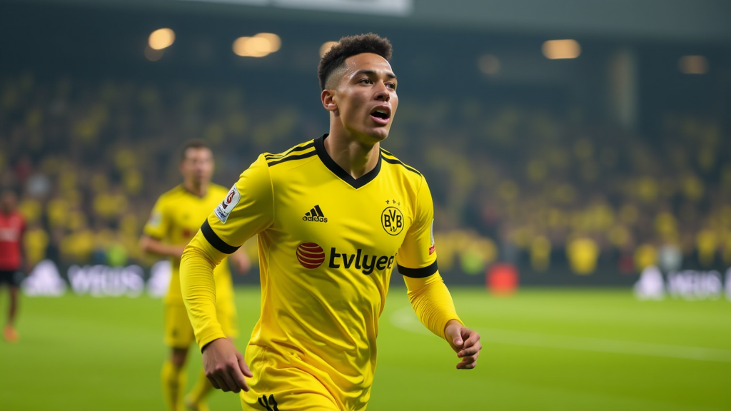 begehrten bvb youngsters