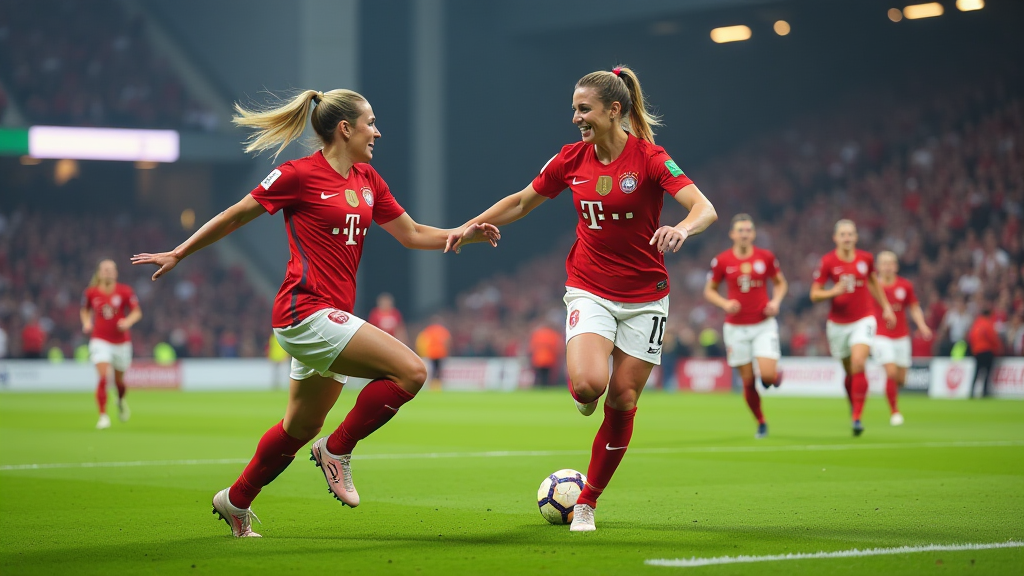 begeistern champions