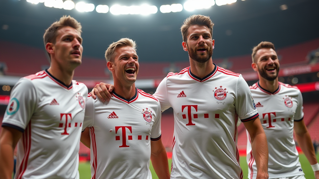 bemerkenswerten stimmungswandel