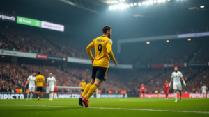 bewegende abschiedsspiel