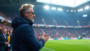 bochum coach auftreten