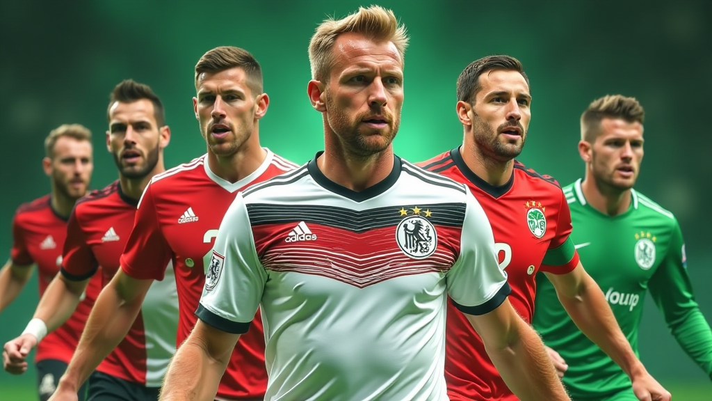 borussia st rmer nationalmannschaft