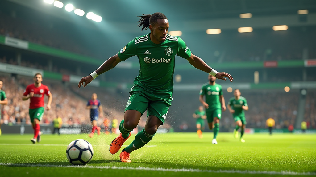 borussia toren beteiligt
