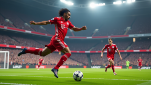 brilliert kopfballtor