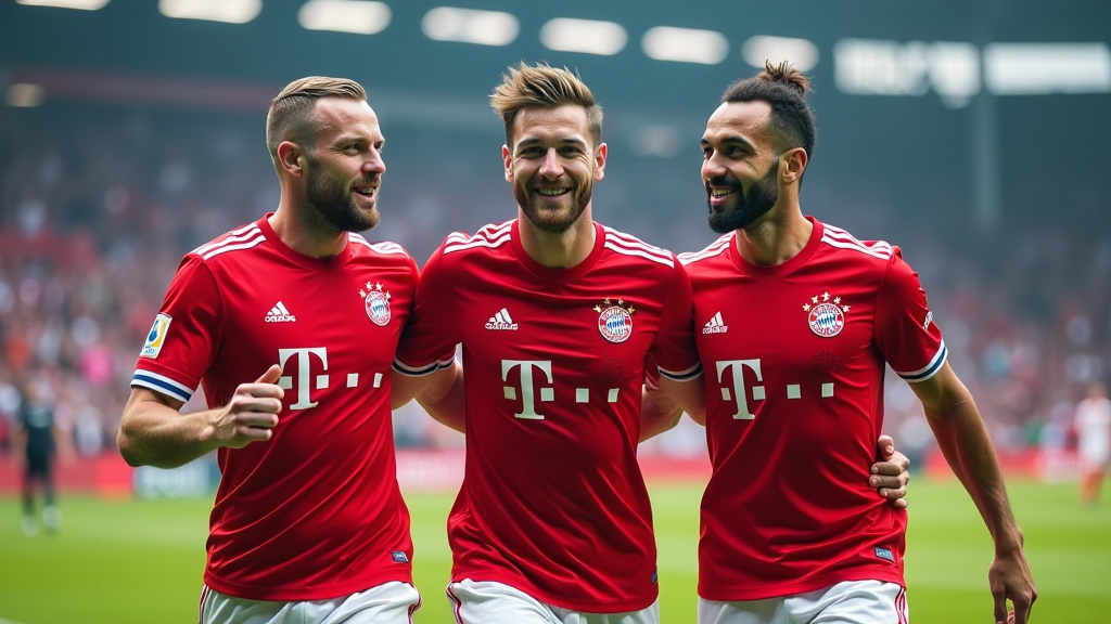bundesliga geschichtsbuchreife spielen