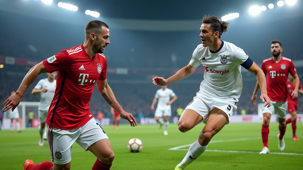 bundesliga tabellenspitze