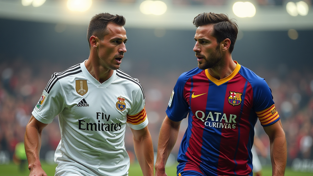 clasico duell barcelona