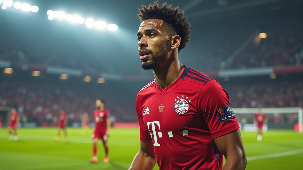 comeback bayern youngster