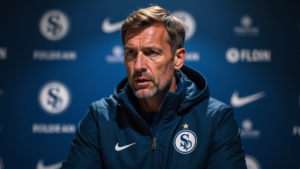 deutliche schalke bosse