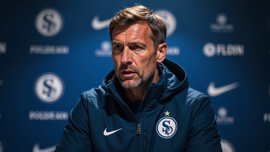deutliche schalke bosse