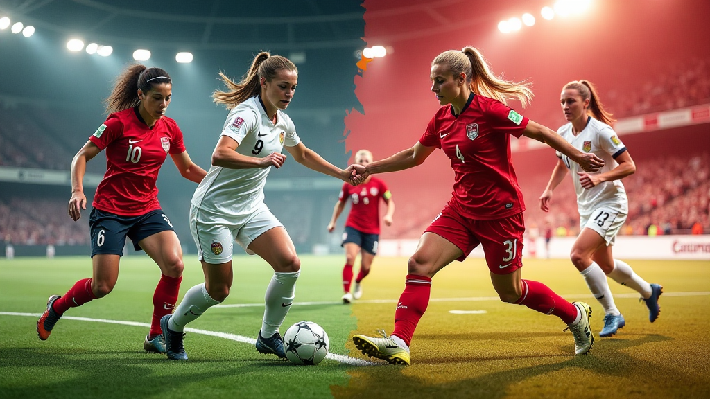 dfb frauen herausforderungen