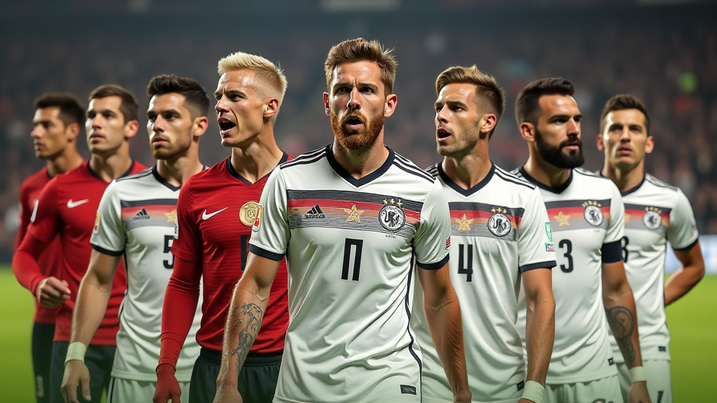 dfb team niederlande