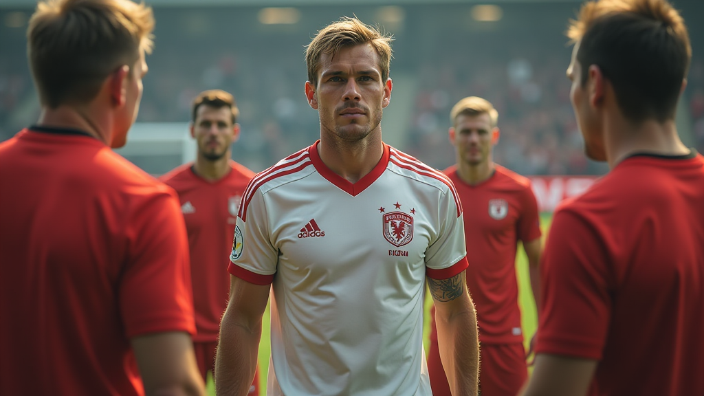 dfb team tendiert