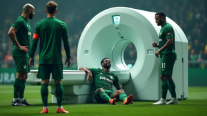 diagnose borussia