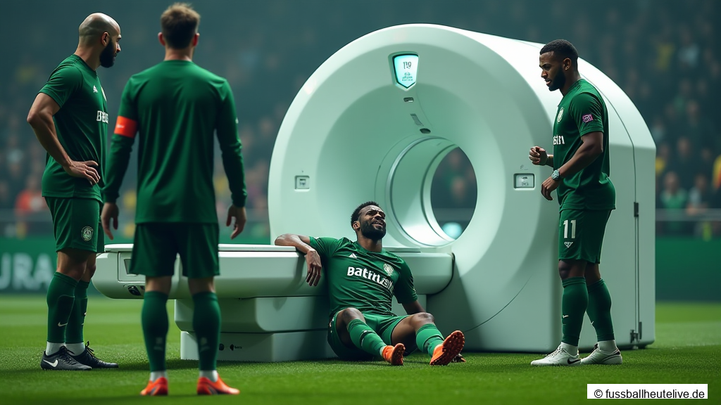 diagnose borussia