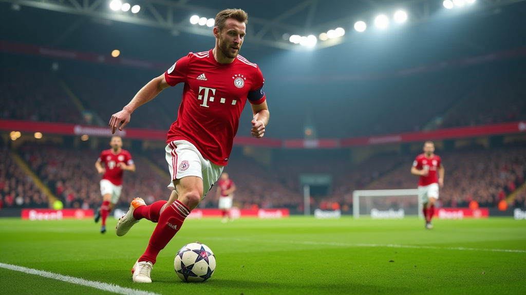 dominiert topspiel