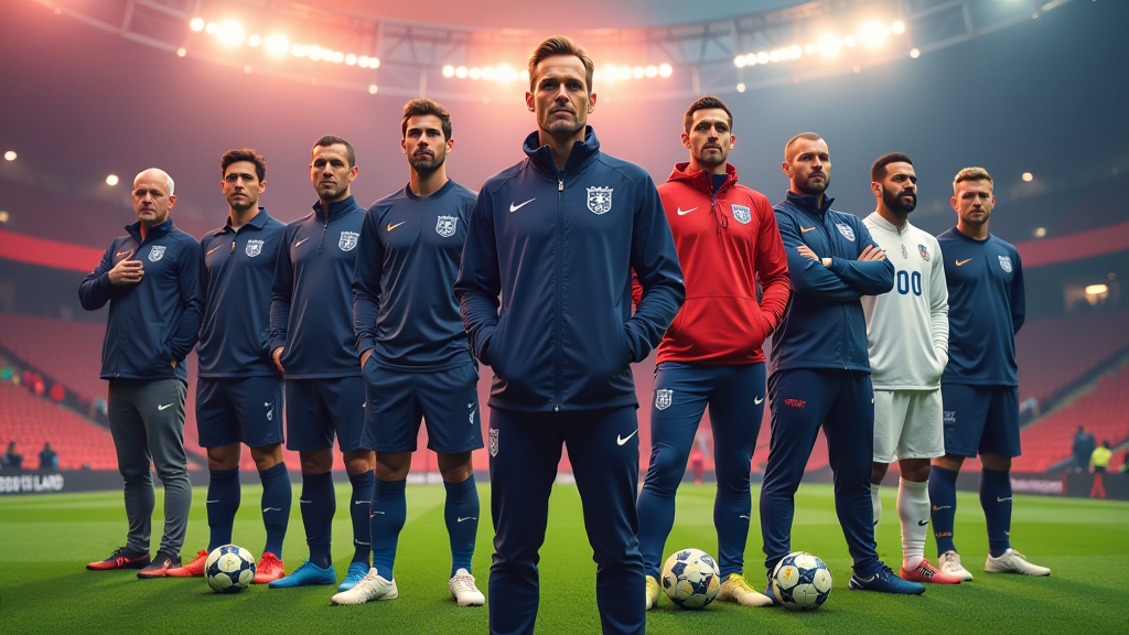 englands fu ball