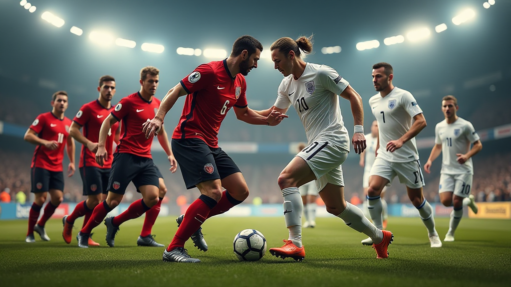 englands gefahr