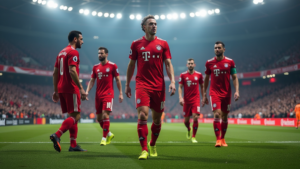 enth llungen barca debakel