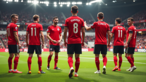 entscheidende em qualifikationsspiele