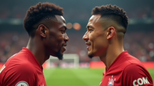 entwicklung innenverteidiger duos