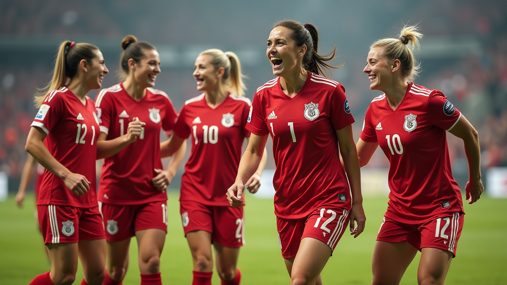 erfolgsgeschichte f95 frauenteams