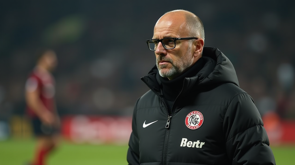 ex bundesliga coach interimsaufgabe