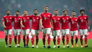 fcb aufstellung durchgesickert