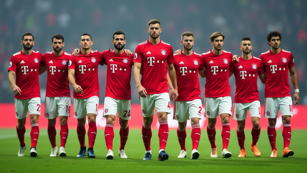 fcb aufstellung durchgesickert
