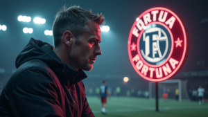 fortuna kapit n l nderspielpause