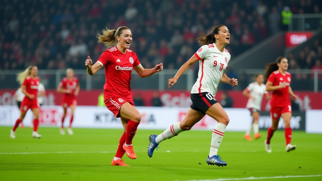 frauen bundesliga hervorragend