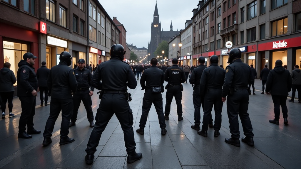 fu ballanh nger niedergestochen
