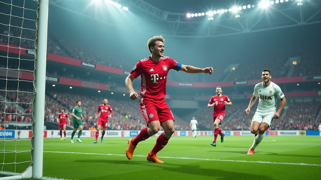 geister tore bundesliga