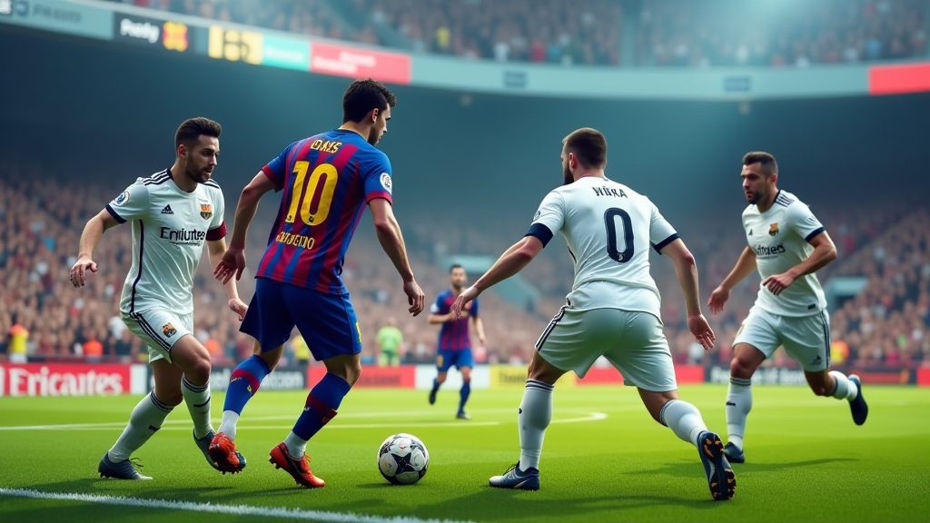 gewagte barcelona
