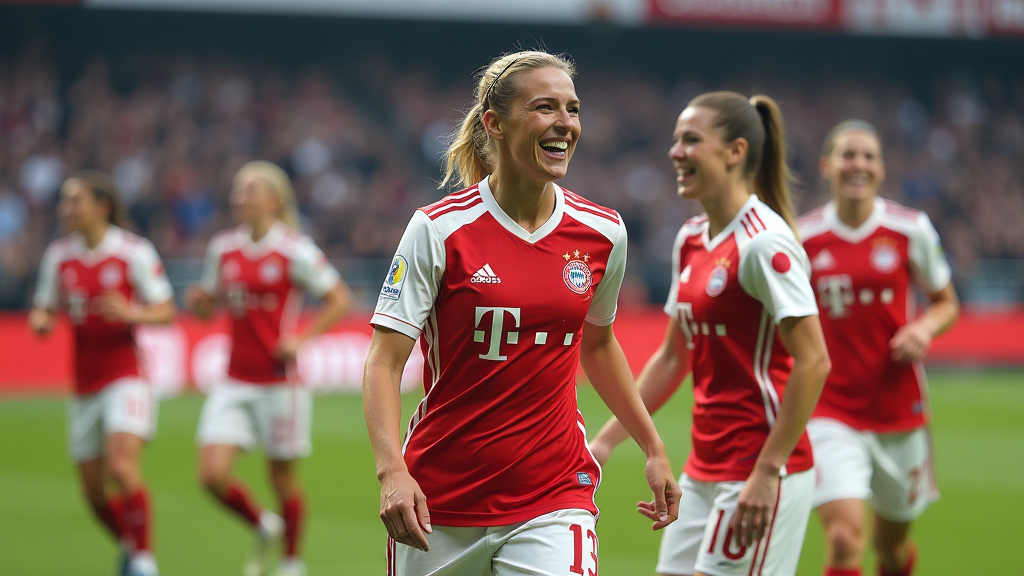 harder dreierpack bayern frauen
