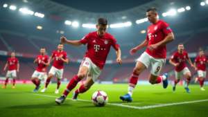 intensiviert drittliga team