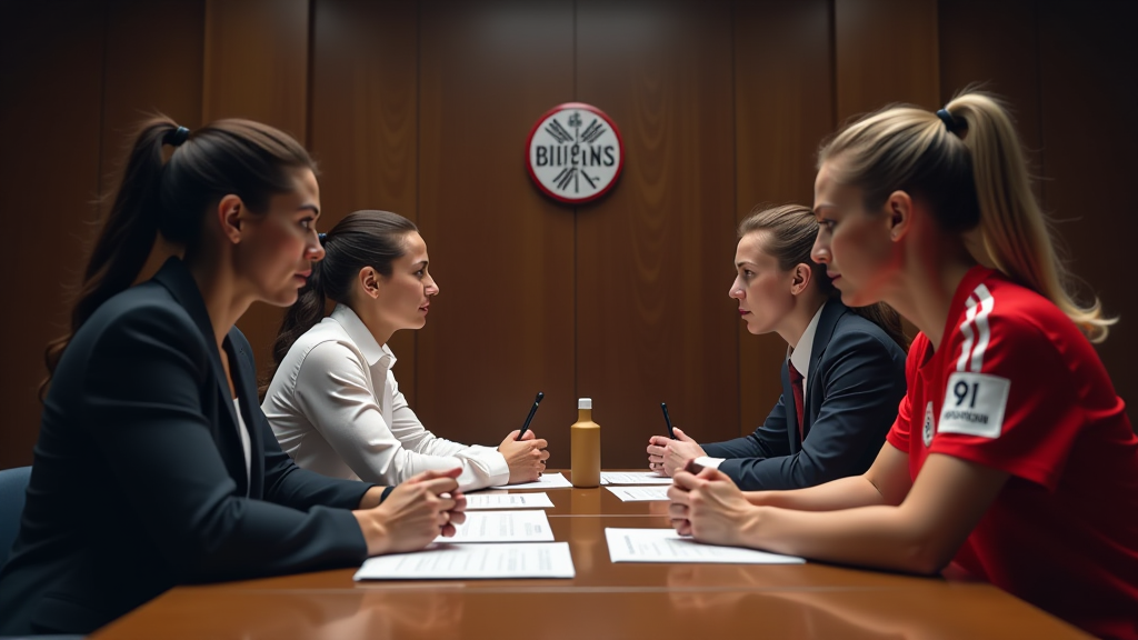juristisch frauen bundesliga