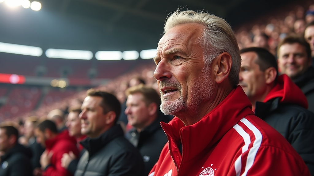karl heinz stadionbesuch