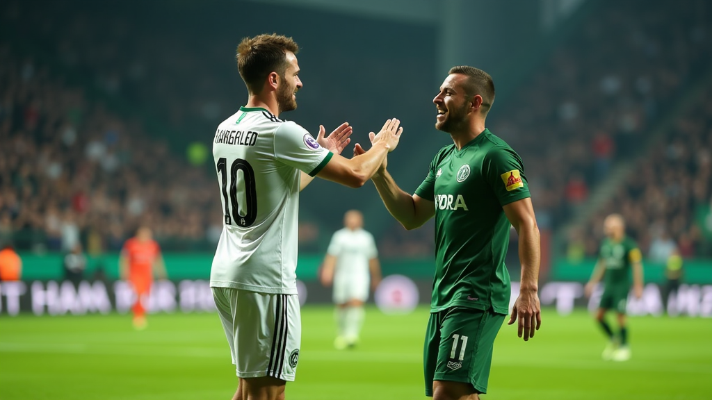 kleindienst m nchengladbach