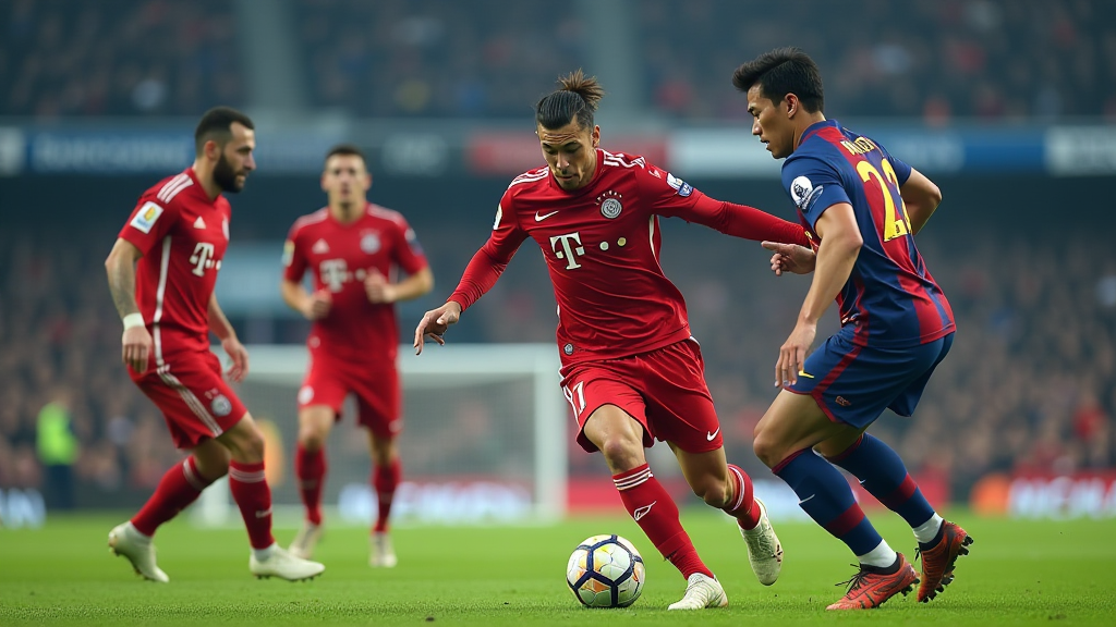 kompany taktik champions league schlappe