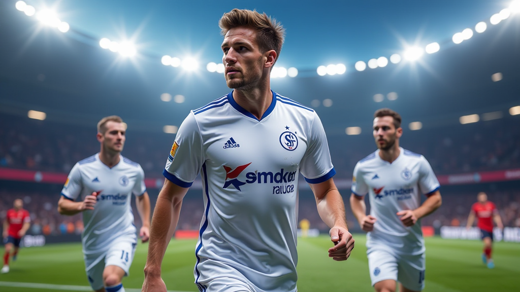 krebshilfe sondertrikot