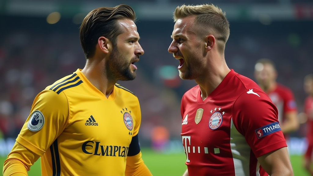kritisiert bayern sieg