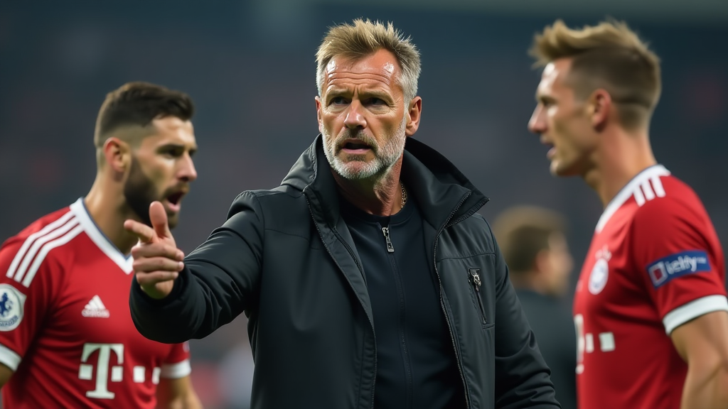 kritisiert champions league debakel
