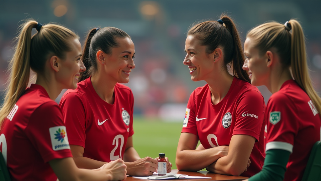 leverkusen fu ballerinnen