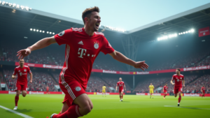 leverkusen triumphiert
